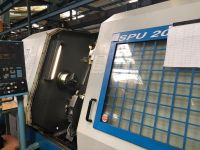 CNC струг MAS SPU 20 2000-Снимка 2