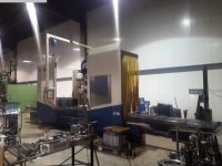 CNC фреза MTE BF 4700 2007-Снимка 4