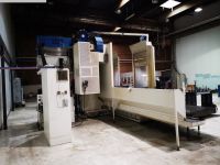 CNC фреза MTE BF 4700 2007-Снимка 5