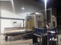 CNC фреза MTE BF 4700 2007-Снимка 2
