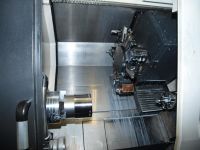 CNC τόρνο HYUNDAI WIA L200SY 2014-Φωτογραφία 3