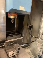 Centro di lavoro verticale CNC MAZAK VTC 200C 2000-Foto 3