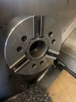 Torno CNC VICTOR V-Turn 36/125 1999-Foto 4