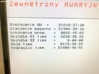 Fresadora CNC portal HARTFORD HSA 423 EAY 2015-Foto 5