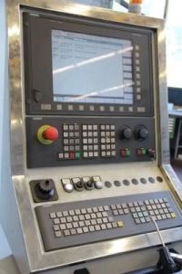 CNC portal fres SPINNER DMH 1430 2010-Bilde 2