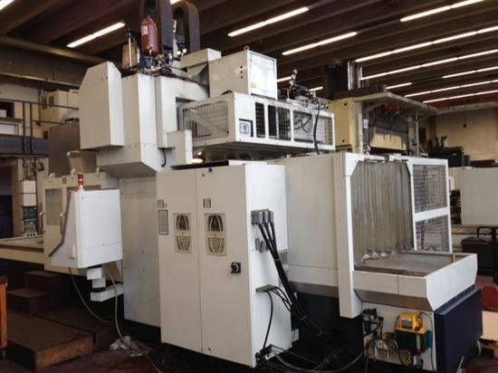 CNC portal fres SPINNER DMH 1430 2010