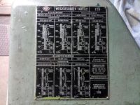 Egyetemes eszterga KART E1N 2020-Fénykép 5