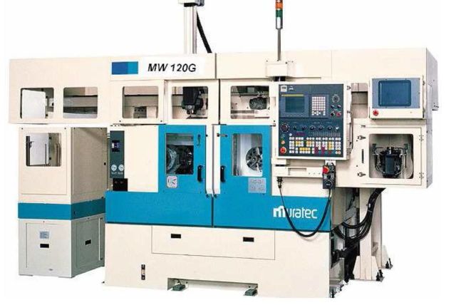 Torno CNC MURATEC MW 120G 2005