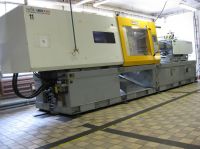 Plastics Injection Molding Machine Woojin Selex S 350 2003-Photo 4