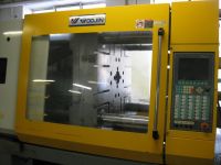 Plastics Injection Molding Machine Woojin Selex S 350 2003-Photo 5