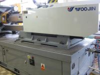 Plastics Injection Molding Machine Woojin Selex S 350 2003-Photo 6