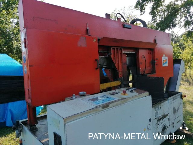 Bandsåg BTM 560A CNC 2001