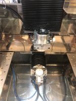 Wire Electrical Discharge Machine FANUC ROBOCUT Alfa-C400iA 2014-Photo 3
