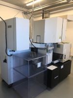 Wire Electrical Discharge Machine FANUC ROBOCUT Alfa-C400iA 2014-Photo 11