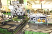 Horizontal Boring Machine TOS HP 100 1972-Photo 2
