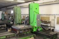 Horizontal Boring Machine TOS HP 100 1972-Photo 3