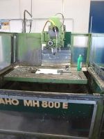 Fresadora herramientas MAHO MH 800 E 1985-Foto 3