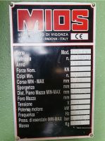 Eccentric Press MIOS T20-FV (con inverter) 1995-Photo 7