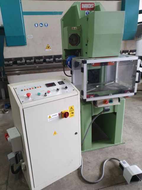 Eccentric Press MIOS T20-FV (con inverter) 1995