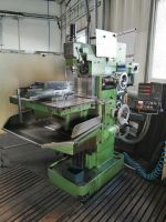 CNC-fräsmaskin DECKEL FP4M 1987-Foto 2