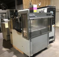 Sinker Electrical Discharge Machine MAHO HANSEN HS 500E 1992-Photo 2