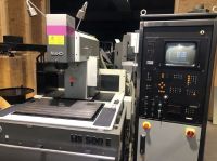 Sinker Electrical Discharge Machine MAHO HANSEN HS 500E 1992-Photo 4