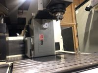 Sinker Electrical Discharge Machine MAHO HANSEN HS 500E 1992-Photo 5