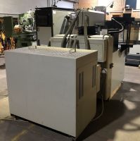 Sinker Electrical Discharge Machine MAHO HANSEN HS 500E 1992-Photo 9