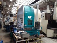 CNC verticale revolverdraaibank DOOSAN V850 2005-Foto 3