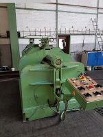 4 rol plaatbuigmachine HAUSLER VRM-hy 400x25 mm 1968-Foto 4