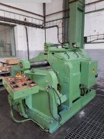 4 rol plaatbuigmachine HAUSLER VRM-hy 400x25 mm 1968-Foto 6