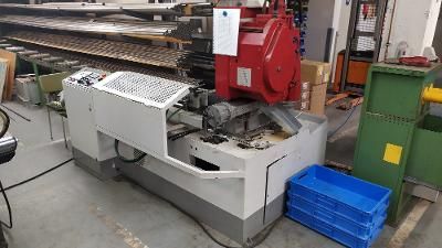 Circular Cold Saw TRENNJAeGER VCT 400 A 2012