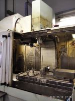 CNC Vertical Machining Center Tajmac MCFV 1260P TREND 2003-Photo 3