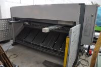 Hydraulic Guillotine Shear DURMA ES 2506 2008-Photo 9