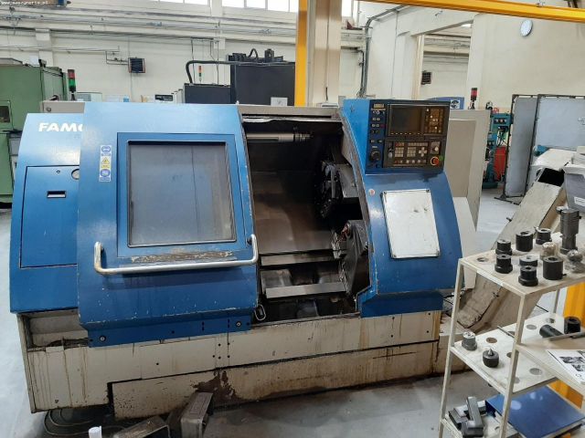 Torno CNC FAMOT 400 1997