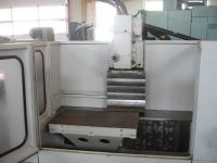 CNC Milling Machine MIKRON WF 31 CH 1996-Photo 3