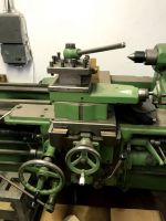 Univerzálny sústruh TOS SU 80 1958-Fotografie 2