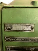 Univerzálny sústruh TOS SU 80 1958-Fotografie 12