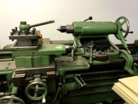 Univerzálny sústruh TOS SU 80 1958-Fotografie 6