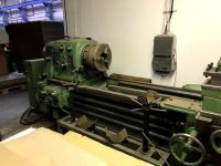 Univerzálny sústruh TOS SU 80 1958-Fotografie 7