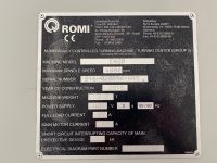 CNC Lathe ROMI C420 2018-Photo 5