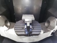 CNC数控卧式加工中心 MIKRON HPM 800 U HD 2015-照片 3