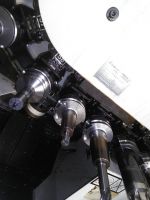 CNC数控卧式加工中心 MIKRON HPM 800 U HD 2015-照片 11