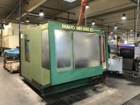 Fresadora CNC MAHO MH 800 E 1990-Foto 6