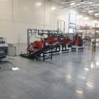 Ламарина профилиране линия WEMO WEMO 2008-Снимка 2