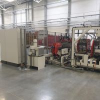 Ламарина профилиране линия WEMO WEMO 2008-Снимка 4