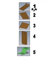 Ламарина профилиране линия WEMO WEMO 2008-Снимка 6