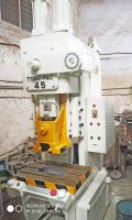 偏心式压力机 0953 AMADA JAPAN TP-45 2000-照片 2
