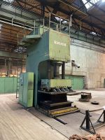 Hydraulische Einständerpresse ZDAS C 400 2021-Bild 2