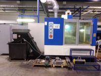 CNC Vertical Machining Center HURON KX30 2005-Photo 5